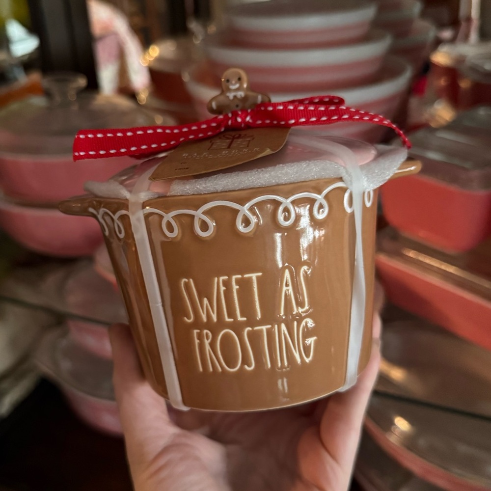 Sweet as Frosting by Rae Dunn